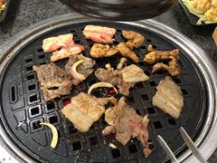 -星火东北碳火烤肉(华大店)