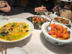 -初蓉丨遇见新川菜(亲贤街荣耀店)