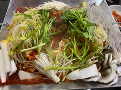 铁板八带-金明子八带鱼馆(正宗韩国连锁店)