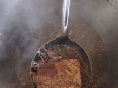 黄老太牛肉烧饼-老西关黄老太牛肉烧饼