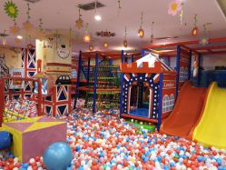 -都乐汇儿童乐园(莱蒙都会店)