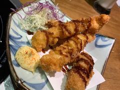 炸生蚝-蟹将军·松叶蟹和牛日料放题自助(K11店)