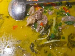 酸汤肥牛-外婆家(南开大悦城店)