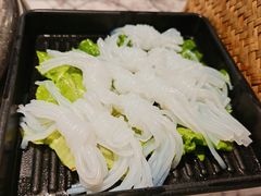 魔芋丝-鱼豆吉·豆浆鱼火锅(宜昌万达店)