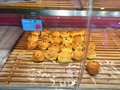 -福晶园益生菌蛋糕面包(紫荆山店)