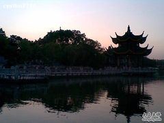 -南通濠河风景名胜区