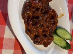 -开心果牛扒城(雍华庭店)