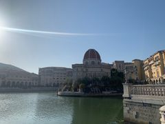 -平湖九龙山庄园圣马可酒店