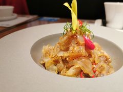 花肉台山花菜-江湖情酸菜鱼(万菱汇店)
