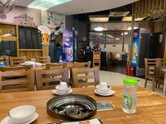 大堂-喇喇排骨火锅·传统韩式脊骨汤(望京西园总店)
