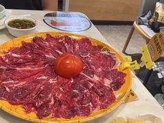 -潮汕大目牛肉火锅(水围店)