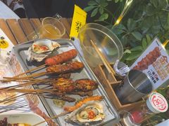-木屋烧烤(龙岗龙城万科里店)