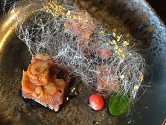 金丝桂花藕-杭州西子湖四季酒店·金沙厅