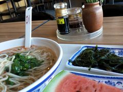 -味一楼兰州拉面(机场一店)