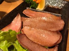 澳洲酱烤厚切上牛舌-天手古舞居酒屋(889广场店)