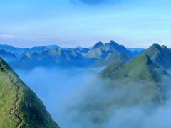 -缙云山景区