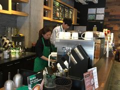 -星巴克(南京大世界店)