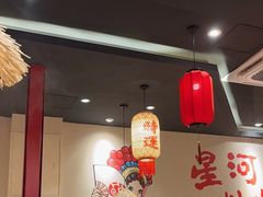 -虾领航小龙虾·吉林烧烤(柳州路店)