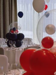 -北京嘉里大酒店·宴会厅婚宴·户外婚礼·生日宴