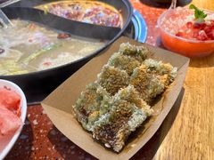 -赵美丽·重庆社区火锅·直营店(火车东站·中豪国际店)