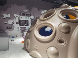 -MINI MARS KIDS CLUB亲子家庭中心(长宁天山店)