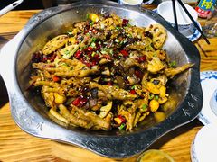 鸡爪-重庆金爪爪干锅(龙头寺店)