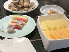 -额尔敦传统涮(公园西路店)