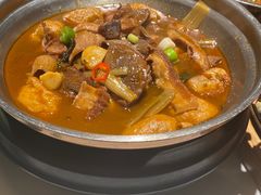 牛杂一品锅-徽镇小厨·经典徽菜(马连道店)