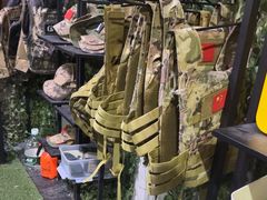 -兵魂·室内真人CS枪战俱乐部·团建·军事轰趴馆
