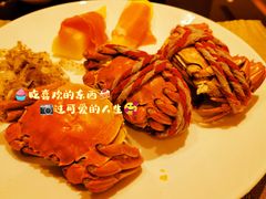 -盛宴自助餐厅(运达喜来登店)
