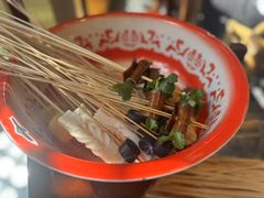 -牛签签串串香(IFS店)