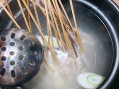 -尚品小土屋涮毛肚(李沧万达店)