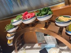 -烹然四季椰子鸡火锅(姚家园万象汇店)