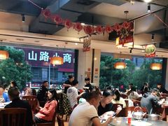 大堂-天下客饭店(中山路店)