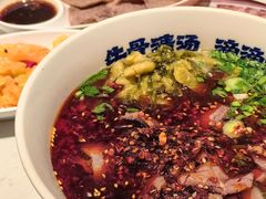 -陳香貴·兰州牛肉面(上海长风大悦城店)