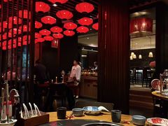 -赤RedBowl川锅·炙烤·板前(北京瑰丽酒店)