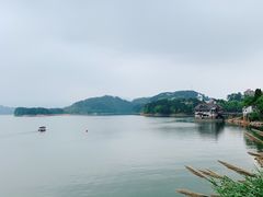 -千岛湖城中湖游船码头