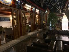 -北京古城老院厉晓麟精致菜