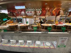 自助取餐区-亚马逊海鲜自助(梅溪湖步步高店)