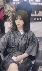 -藤野造型烫染·接发