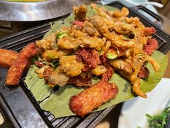 -福慧慈缘素食餐厅(王府井店)