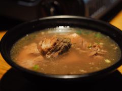 排骨藕汤-汪爹爹武汉牛三鲜(朝外大街店)