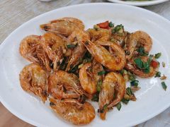 -红月湾海鲜饭店•沙滩海景(双月湾店)