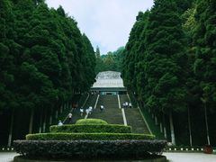 -井冈山革命烈士陵园