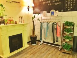 瑜舍连锁瑜伽教室(临平路店)-瑜舍连锁瑜伽