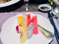 -西安凯悦酒店·湖畔中餐厅