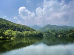 -玉渡山自然风景区