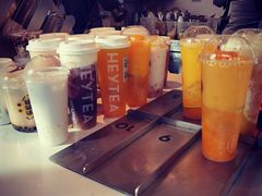 -喜茶(北京五棵松华熙店)