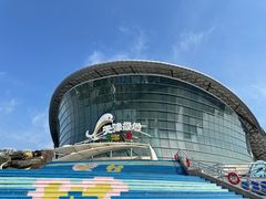 -海合安天津极地海洋公园