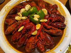古法十三香龙虾（中份）-红胖胖龙虾王·本地菜